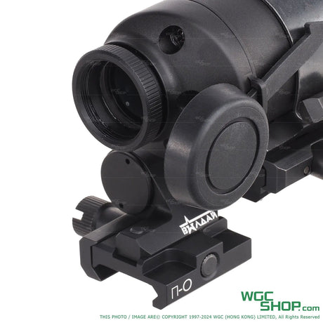 NOVUS PRECISION PDS-I Prism Dot Sight Military Reticle w/ PM-I 3x Prismatic Magnifier Combo-WGC Shop