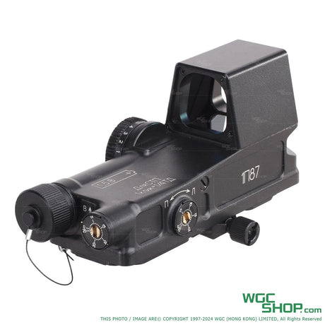 NOVUS PRECISION Prism Dot Sight PDS-I Military Reticle-WGC Shop