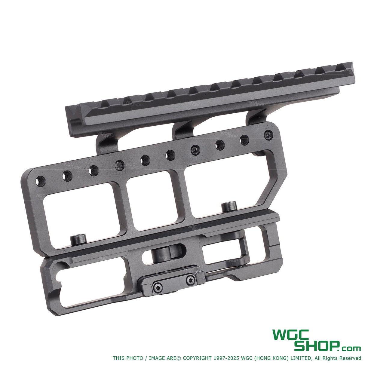 NOVUS PRECISION True Zero Modular AK Side Mount-