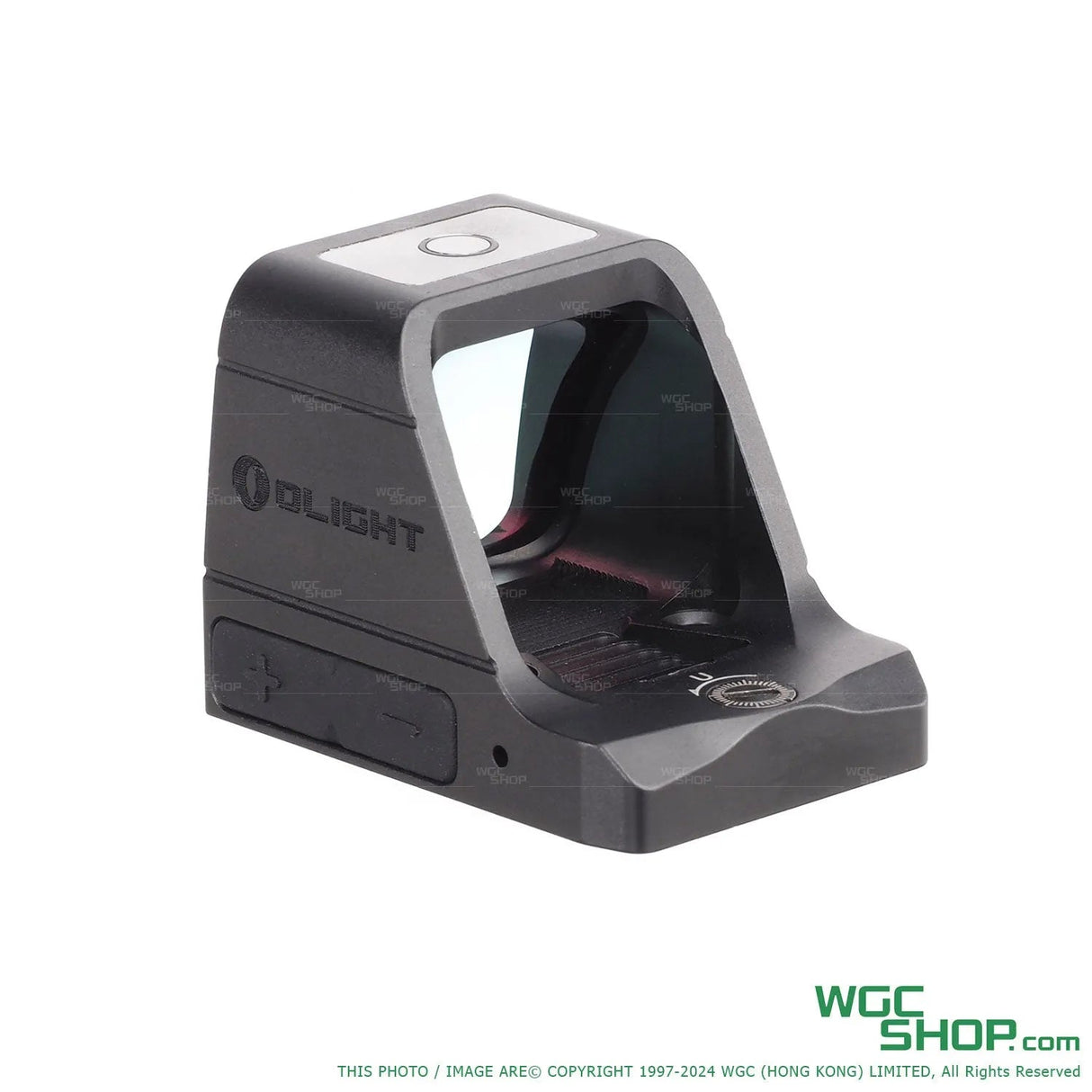 OLIGHT Osight 3 MOA with Magnetic Charging Cover-WGC Shop