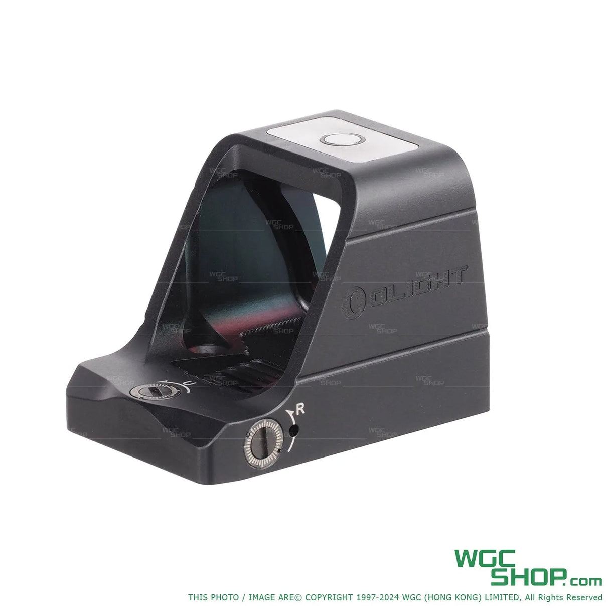 OLIGHT Osight 3 MOA with Magnetic Charging Cover-WGC Shop