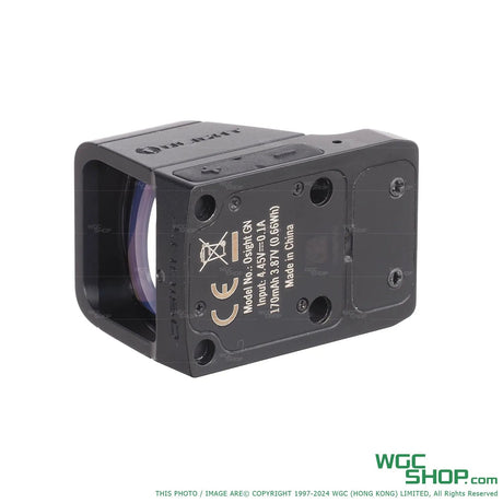 OLIGHT Osight 3 MOA with Magnetic Charging Cover-WGC Shop