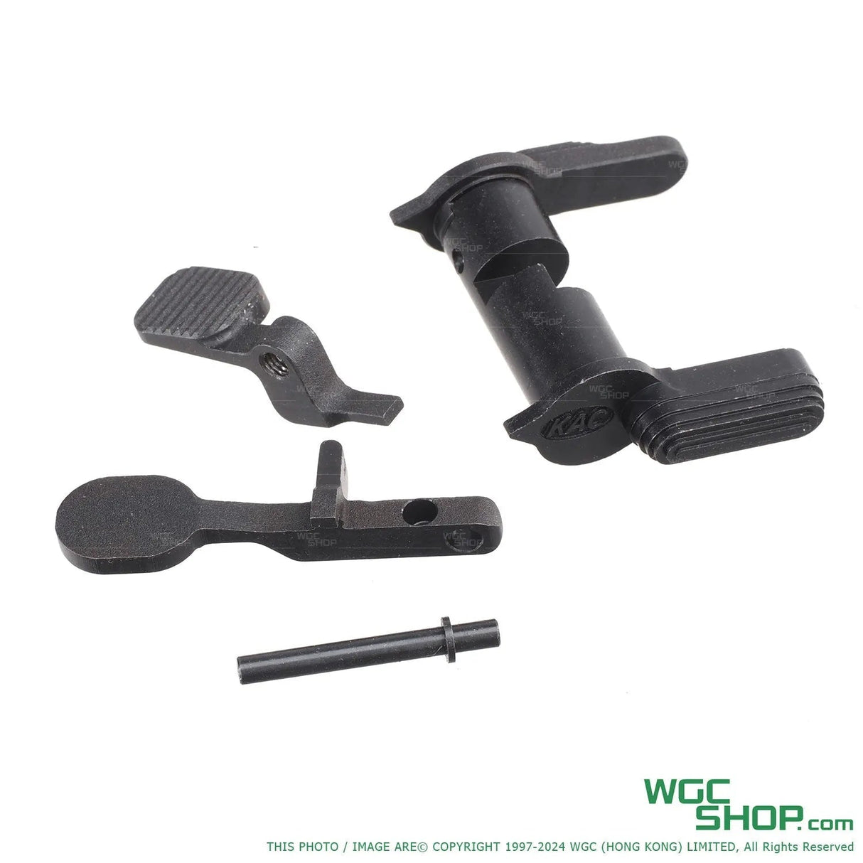 OMG RS16 Receiver Set for MARUI MWS M4 GBB Airsoft-WGC Shop