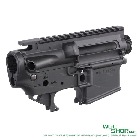 OMG RS16 Receiver Set for MARUI MWS M4 GBB Airsoft-WGC Shop
