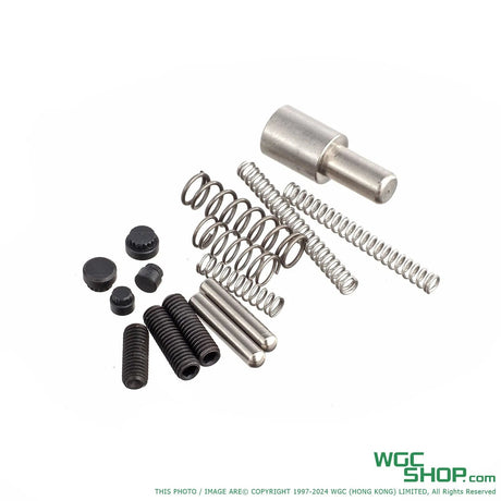 OMG RS16 Receiver Set for MARUI MWS M4 GBB Airsoft-WGC Shop