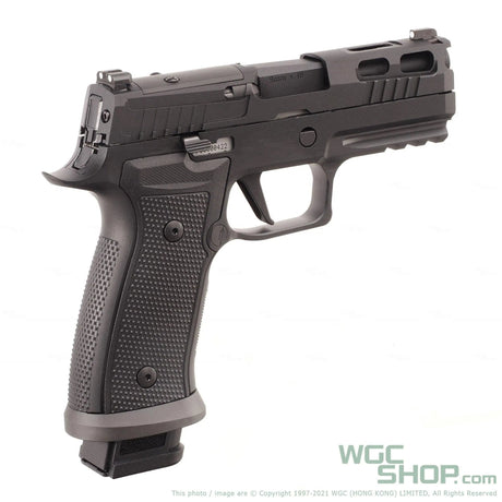 PARA BELLUM AXG Pro 3.9 Inch GBB Airsoft - WGC Shop