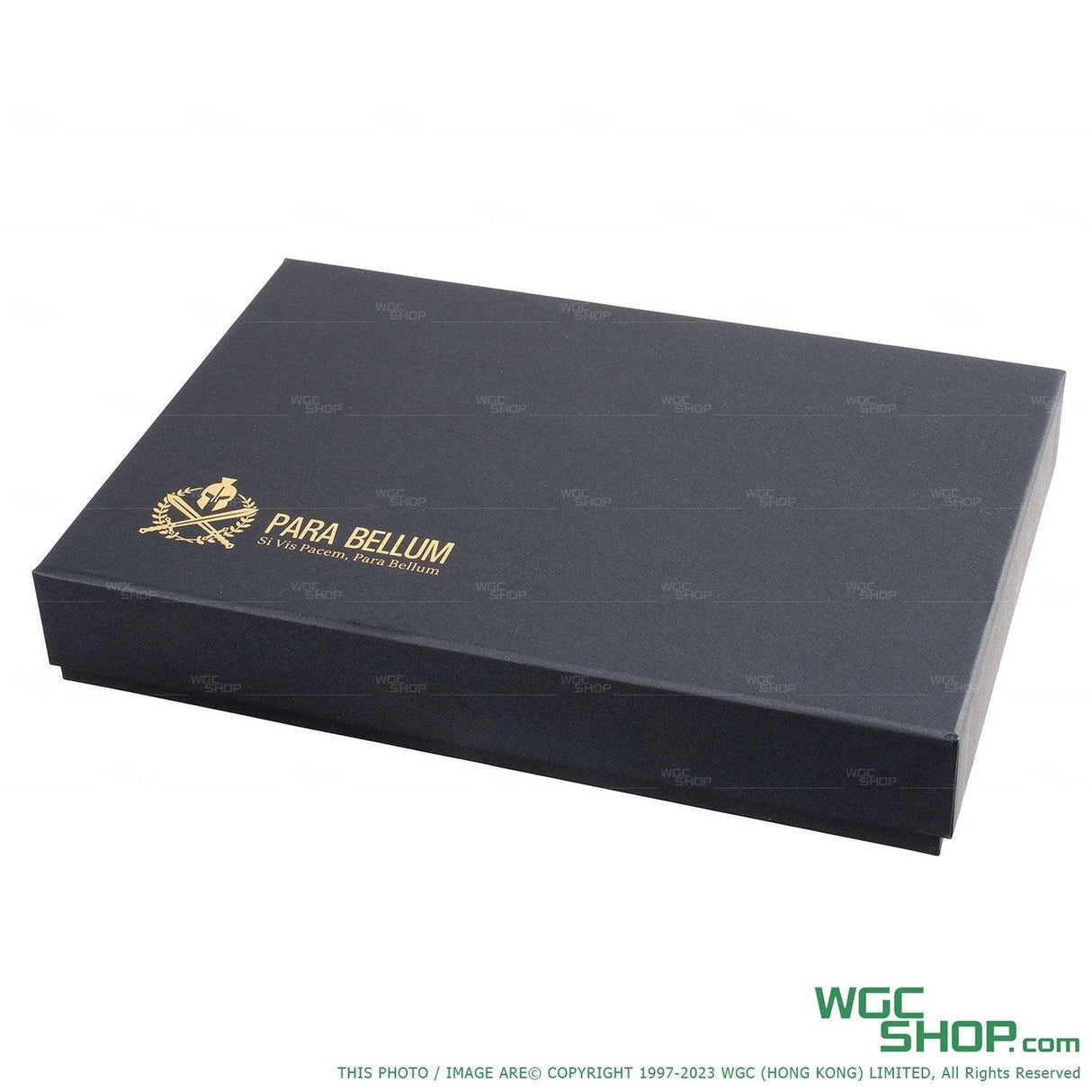 PARA BELLUM Custom Spectre Comp Grey GBB Airsoft - WGC Shop