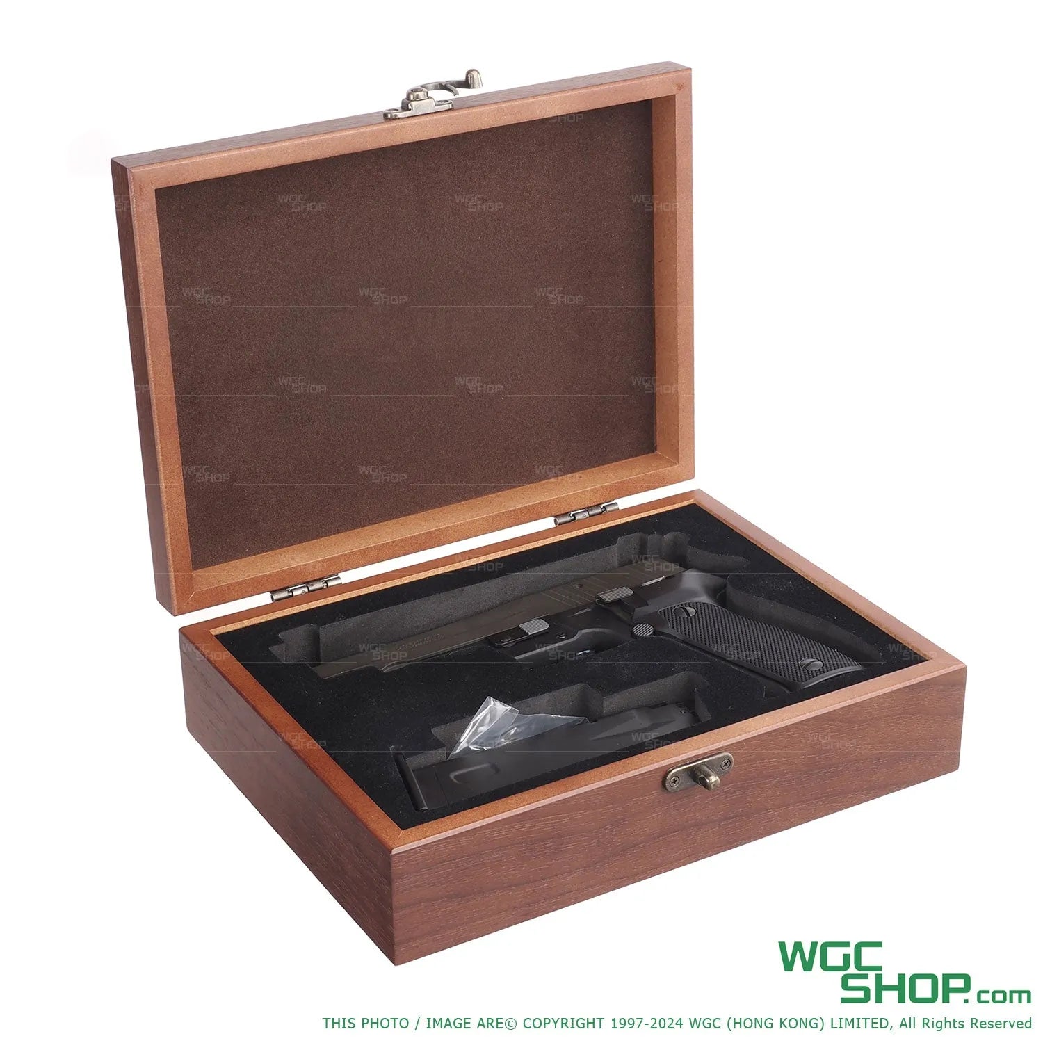 PARA BELLUM P226 Early Type GBB Airsoft - Collector's Edition-WGC Shop