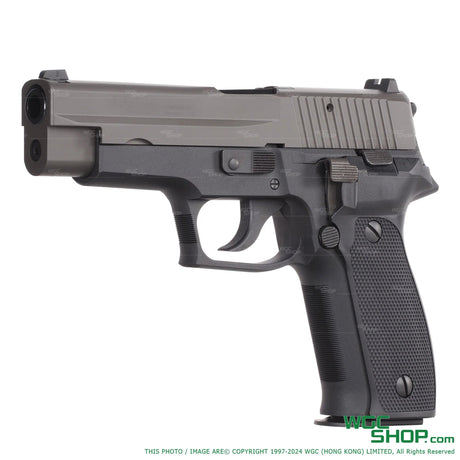 PARA BELLUM P226 Early Type GBB Airsoft - Collector's Edition-WGC Shop