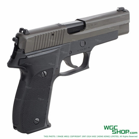 PARA BELLUM P226 Early Type GBB Airsoft - Collector's Edition-WGC Shop