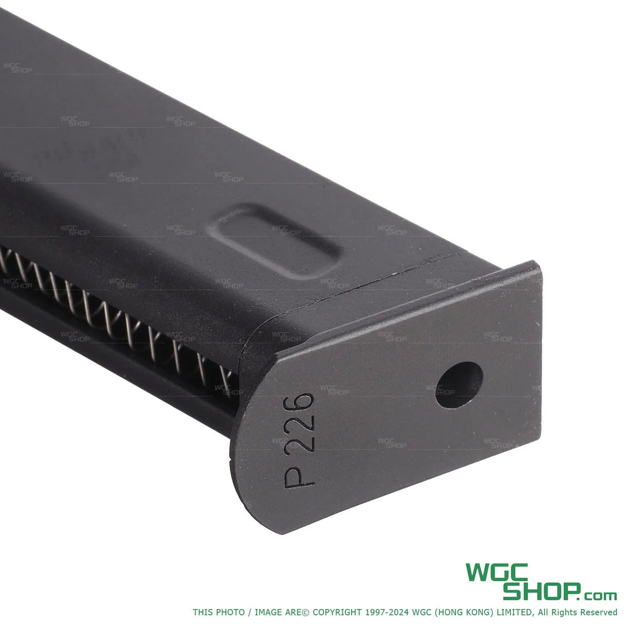 PARA BELLUM P226 Early Type GBB Airsoft - Standard Edition-WGC Shop
