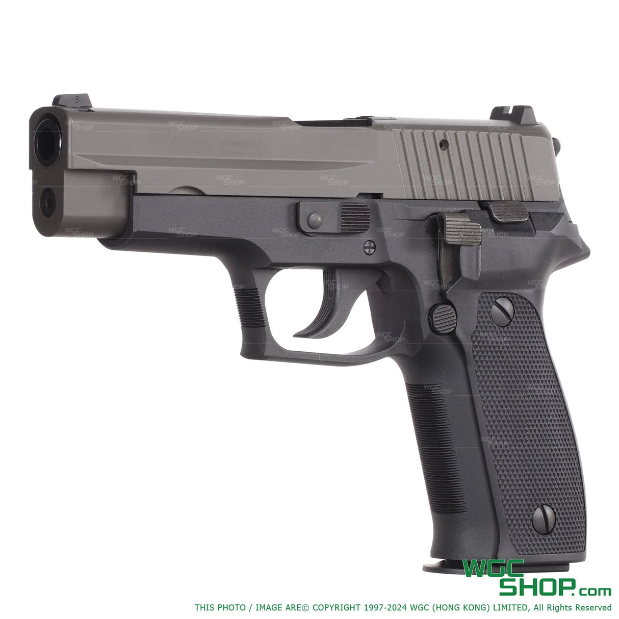 PARA BELLUM P226 Early Type GBB Airsoft - Standard Edition-WGC Shop