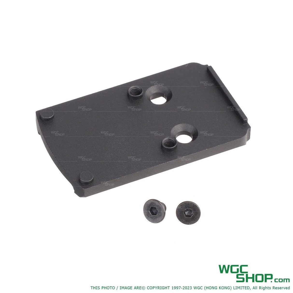 PARA BELLUM P320 Optic Adapter Plate - RMR - WGC Shop