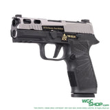 PARA BELLUM P320 WC 3.9 Inch GBB Airsoft - WGC Shop