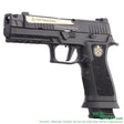 PARA BELLUM P320 X-Carry Comp GBB Airsoft - Black-