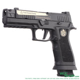 PARA BELLUM P320 X-Carry Comp GBB Airsoft - Black-
