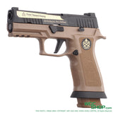 PARA BELLUM P320 X-Carry GBB Airsoft - FDE-