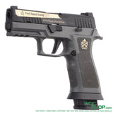 PARA BELLUM P320 X-Carry GBB Airsoft - Grey-