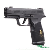 PARA BELLUM P365 X - Macro Comp GBB Airsoft PBG365-01BK - WGC Shop