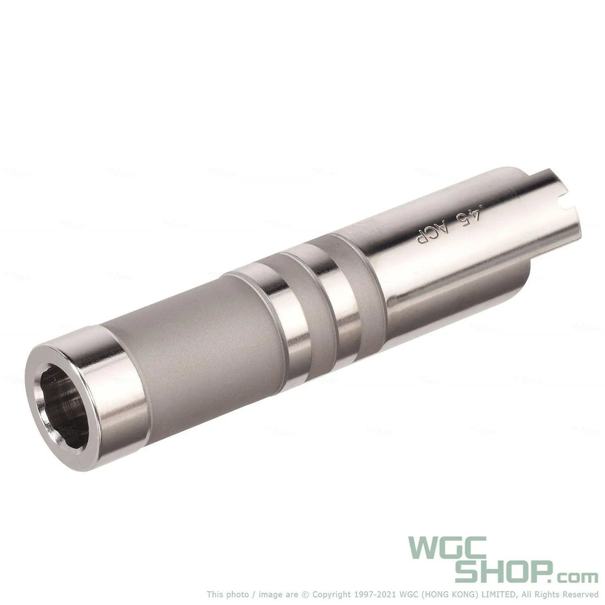 PARA BELLUM Stainless Slide & Stainless Barrel Set for VFC Kimber Ultra Carry GBB Airsoft-