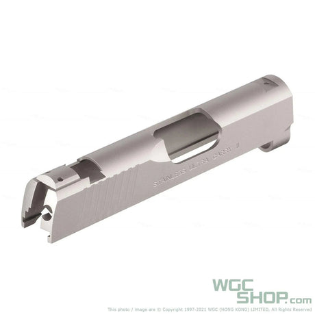 PARA BELLUM Stainless Slide & Stainless Barrel Set for VFC Kimber Ultra Carry GBB Airsoft-