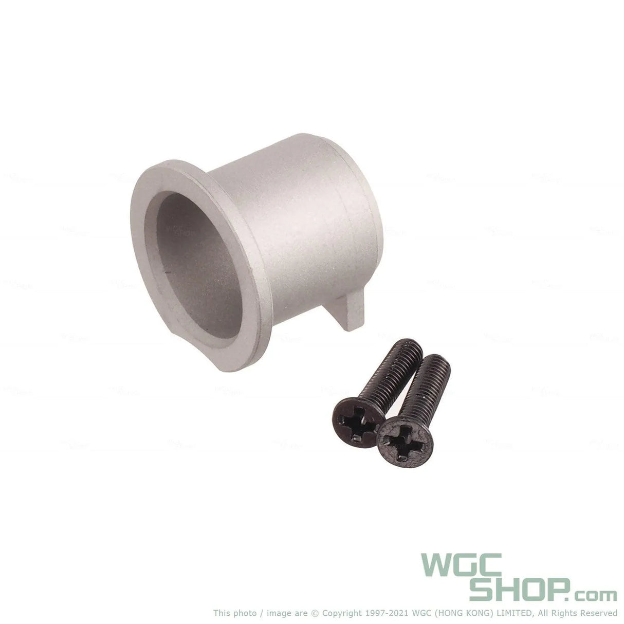 PARA BELLUM Stainless Slide & Stainless Barrel Set for VFC Kimber Ultra Carry GBB Airsoft-