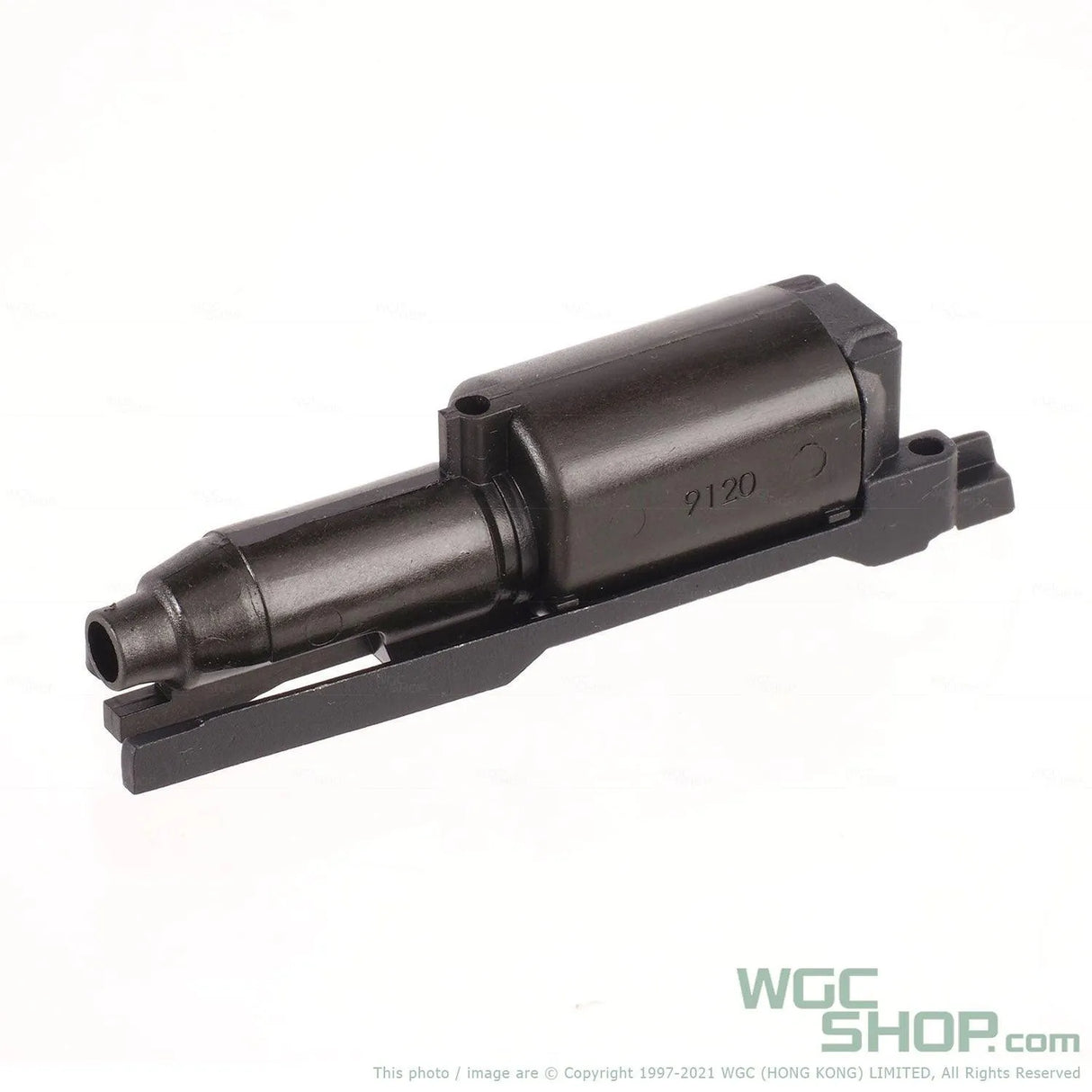 PARA BELLUM Stainless Slide & Stainless Barrel Set for VFC Kimber Ultra Carry GBB Airsoft-
