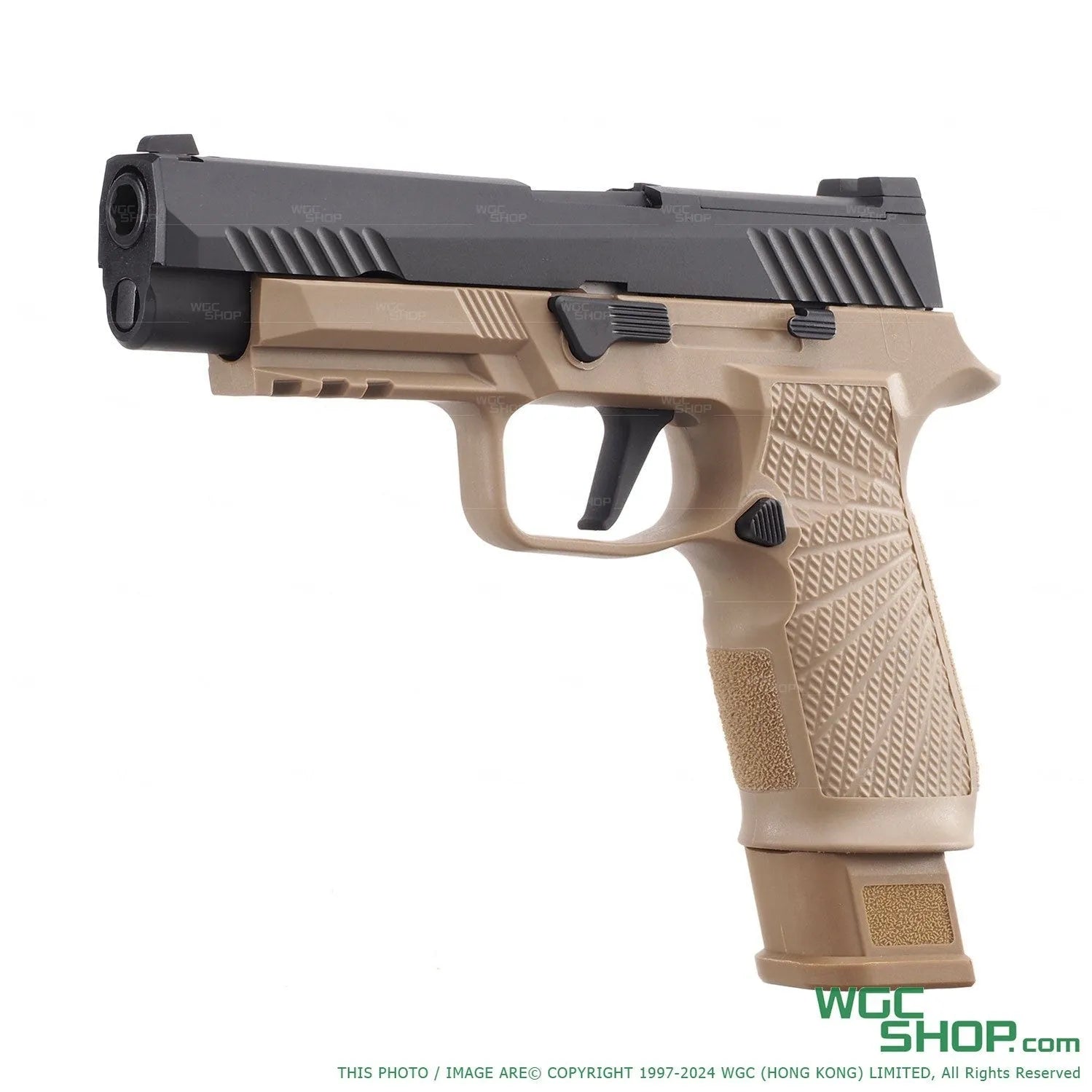 PARA BELLUM WC M17 GBB Airsoft ( M ) - WGC Shop