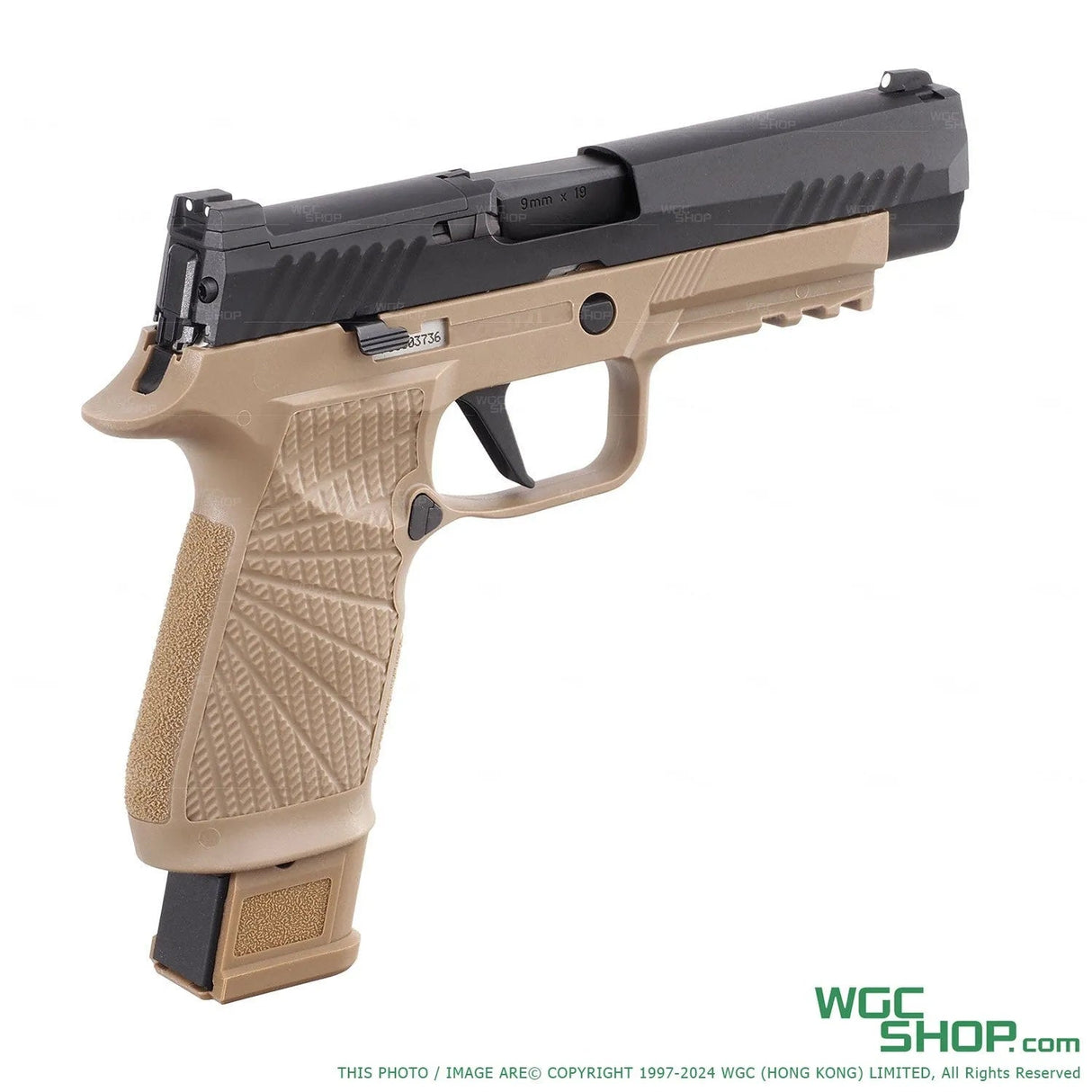 PARA BELLUM WC M17 GBB Airsoft ( M )-WGC Shop