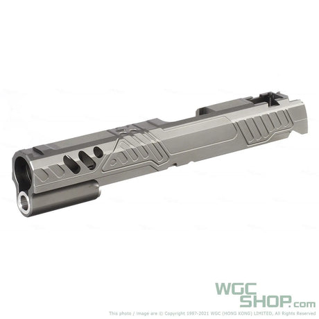 PCP Custom EB Style Slide for Marui Hi-Capa GBB Airsoft - WGC Shop