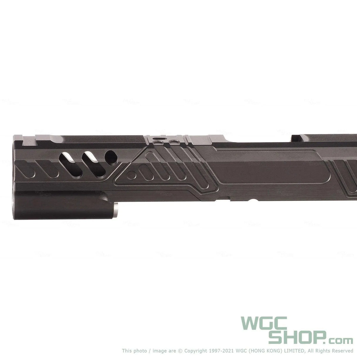 PCP Custom EB Style Slide for Marui Hi-Capa GBB Airsoft - WGC Shop