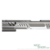 PCP Custom EB Style Slide for Marui Hi-Capa GBB Airsoft - WGC Shop