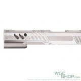 PCP Custom EB Style Slide for Marui Hi - Capa GBB Airsoft Two Tone Gray PCPC-HC-EDS-2TGY - WGC Shop
