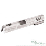 PCP Custom EB Style Slide for Marui Hi - Capa GBB Airsoft Two Tone Gray PCPC-HC-EDS-2TGY - WGC Shop