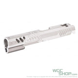 PCP Custom EB Style Slide for Marui Hi - Capa GBB Airsoft Silver PCPC-HC-EDS-S - WGC Shop