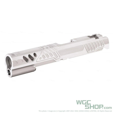 PCP Custom EB Style Slide for Marui Hi-Capa GBB Airsoft - WGC Shop