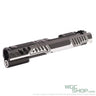 PCP Custom EB Style Slide for Marui Hi - Capa GBB Airsoft Two Tone Black PCPC-HC-EDS-2TBK - WGC Shop