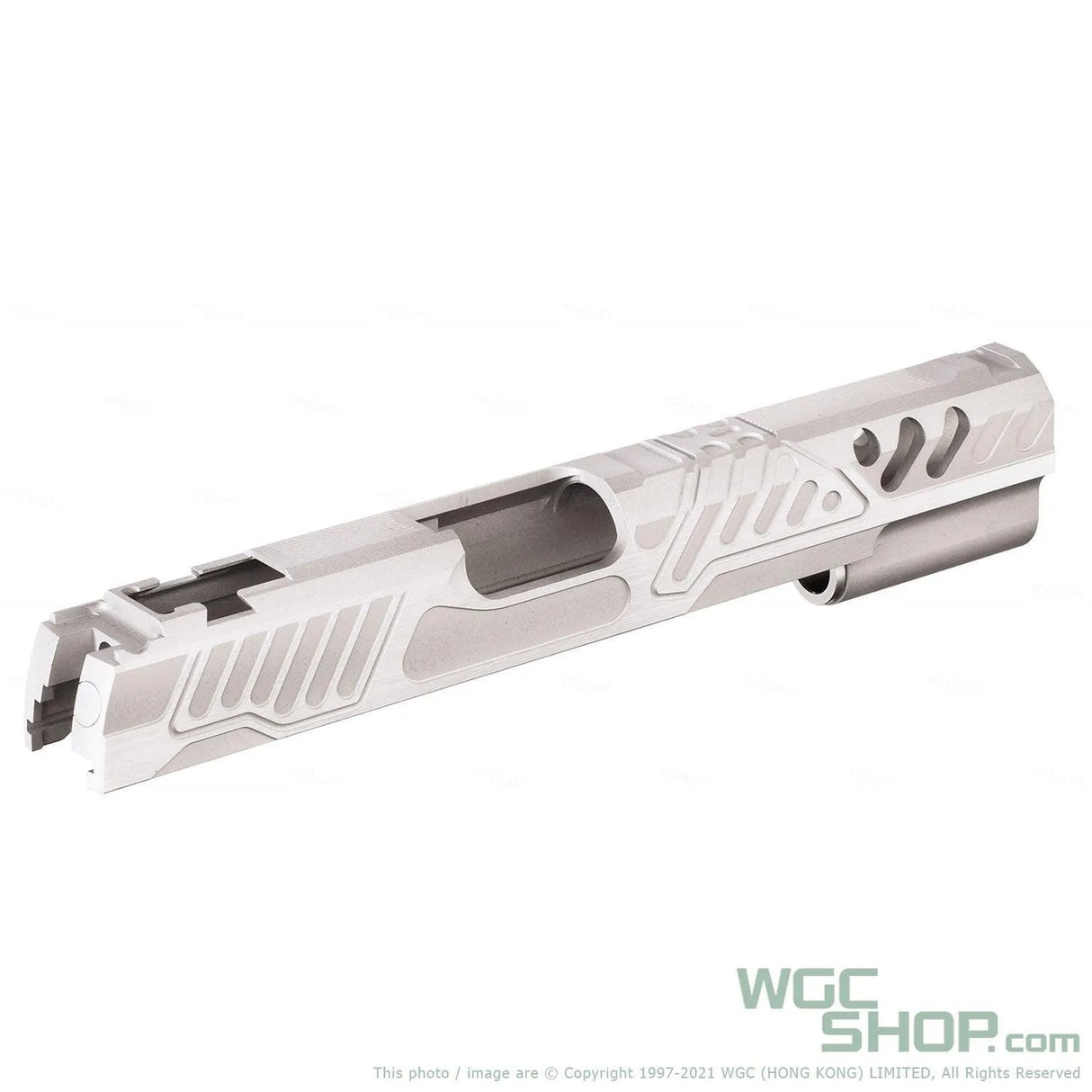 PCP Custom EB Style Slide for Marui Hi-Capa GBB Airsoft - WGC Shop