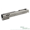 PCP Custom EB Style Slide for Marui Hi - Capa GBB Airsoft Gray PCPC-HC-EDS-GY - WGC Shop