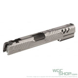 PCP Custom EB Style Slide for Marui Hi - Capa GBB Airsoft Two Tone Gray PCPC-HC-EDS-2TGY - WGC Shop
