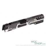 PCP Custom EB Style Slide for Marui Hi - Capa GBB Airsoft Two Tone Gray PCPC-HC-EDS-2TGY - WGC Shop
