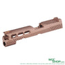 PH+ 7075 CNC Aluminum Slide for SIG AIR / VFC P320 GBB Series - M Version Bronze PHTW-P320-SL-BRE-M - WGC Shop