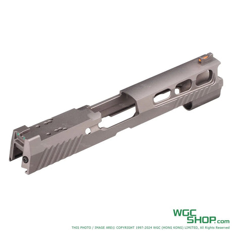 PH+ 7075 CNC Aluminum Slide for SIG AIR / VFC P320 GBB Series - M Version-WGC Shop