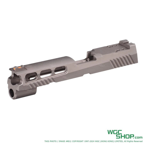 PH+ 7075 CNC Aluminum Slide for SIG AIR / VFC P320 GBB Series-PHTW-P320-SL-GY-WGC Shop