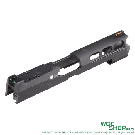 PH+ 7075 CNC Aluminum Slide for SIG AIR / VFC P320 GBB Series-WGC Shop