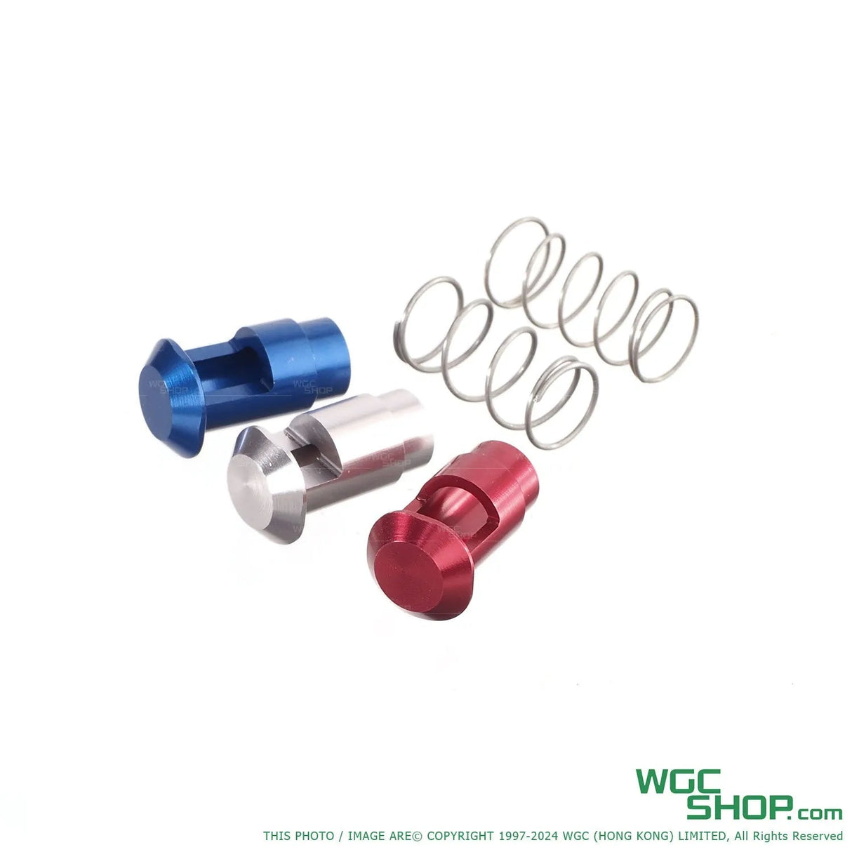 PH+ Aluminum Nozzle Valve for Marui MWS GBB-WGC Shop