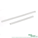 PRO ARMS 130% - 160% Recoil Rod Spring Set for Marui SAIGA - 12K / SBS Airsoft PAS-SAIGA-RSS - WGC Shop