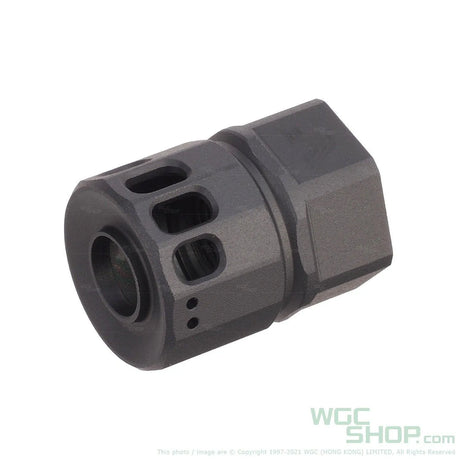 PRO ARMS 14mm CCW VP Style Compensator for Airsoft Only - WGC Shop