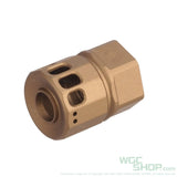 PRO ARMS 14mm CCW VP Style Compensator for Airsoft Only - WGC Shop