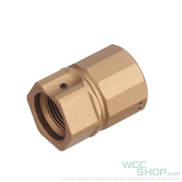 PRO ARMS 14mm CCW VP Style Compensator for Airsoft Only - WGC Shop